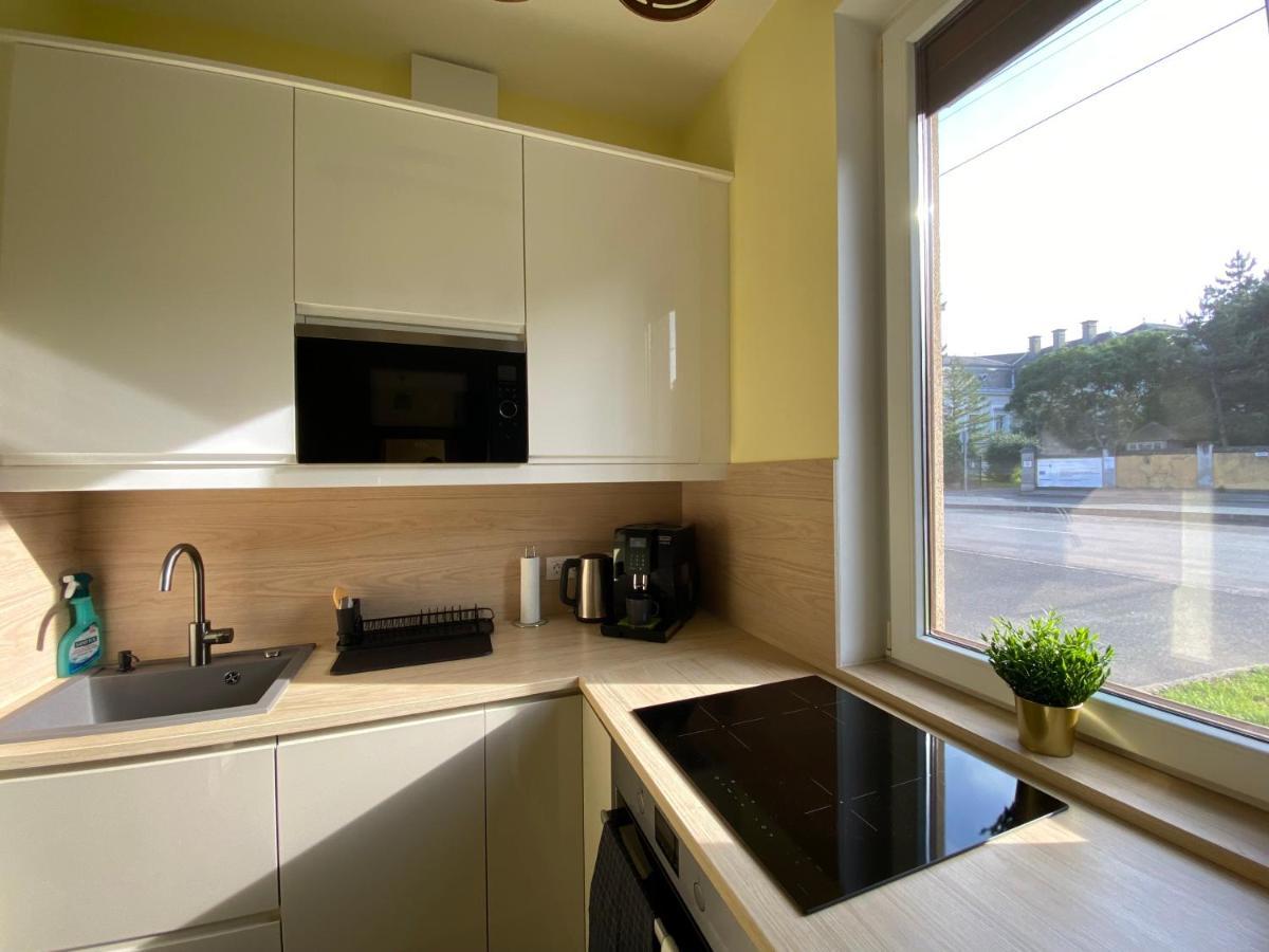 Nest1 Apartments Keszthely Exterior foto