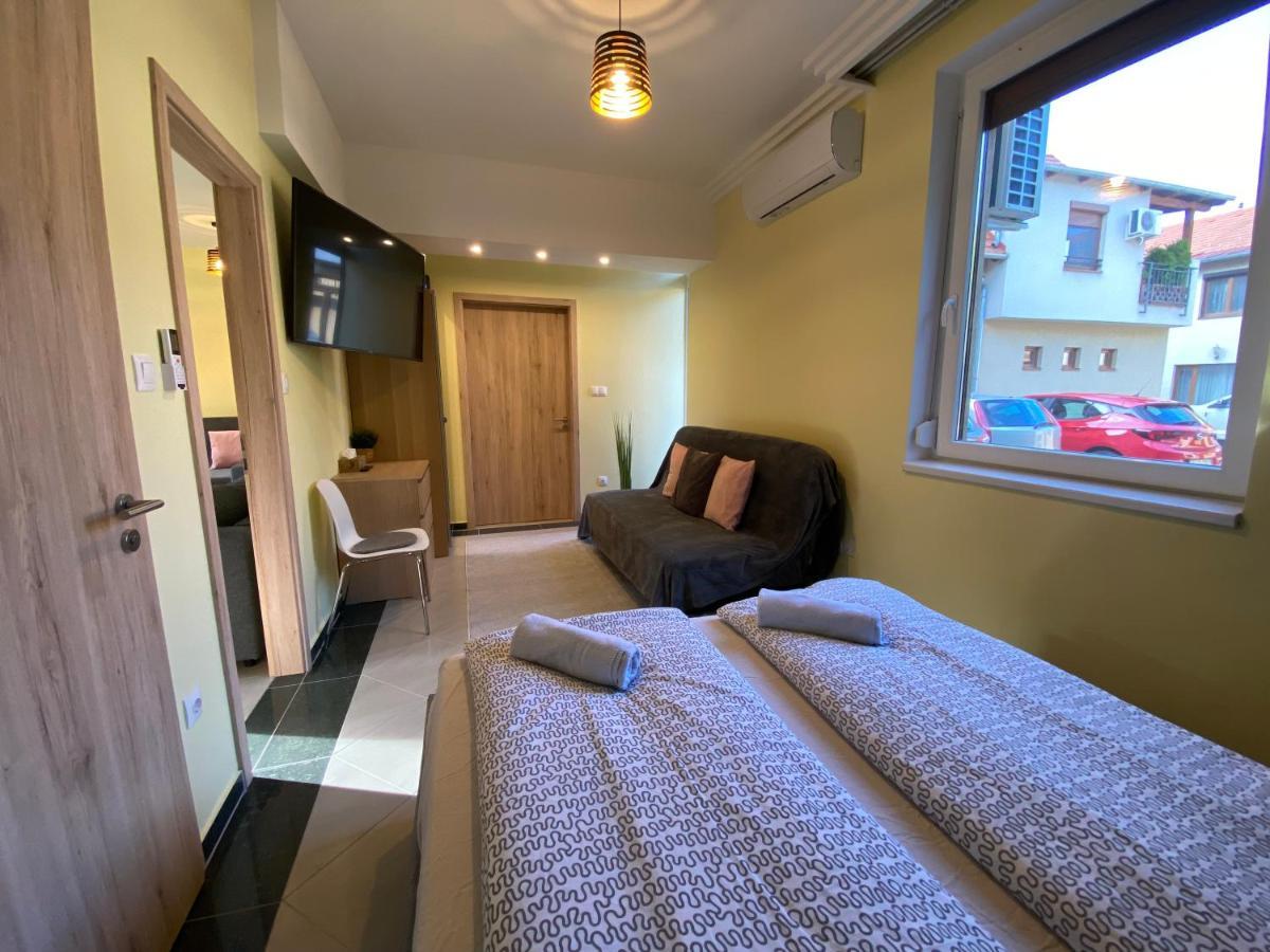 Nest1 Apartments Keszthely Exterior foto